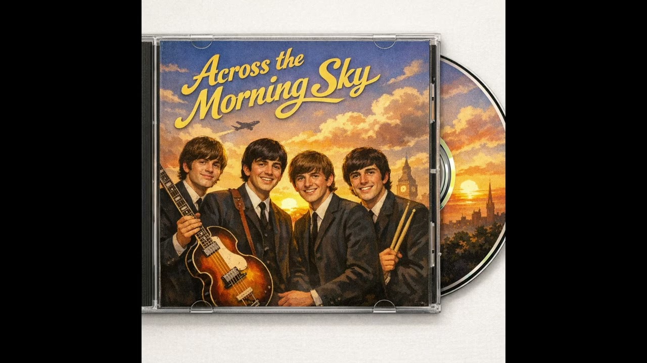 Across the Morning Sky