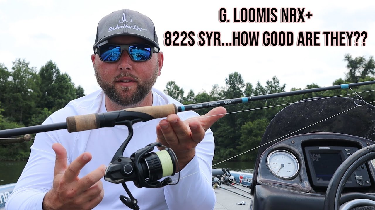 G. Loomis 822s SYR - How Good are they really?!?