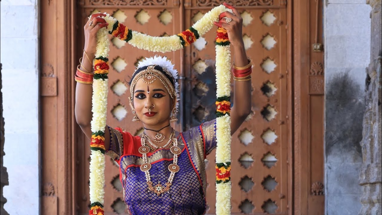 Thiruppavai /Andru ivvulagam/Sowmya/#arengetram #thiruppavai #bharathanatyam 