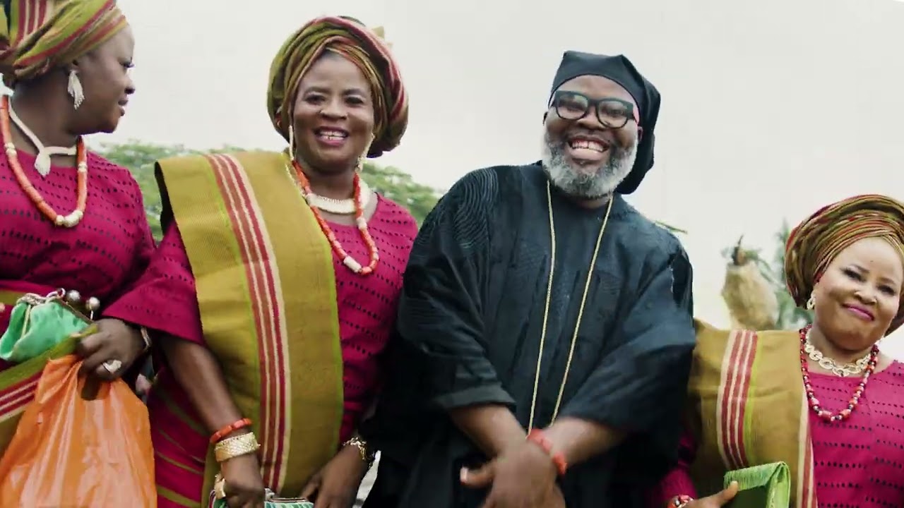 JESSE KING BUGA - Ijebu Official Video