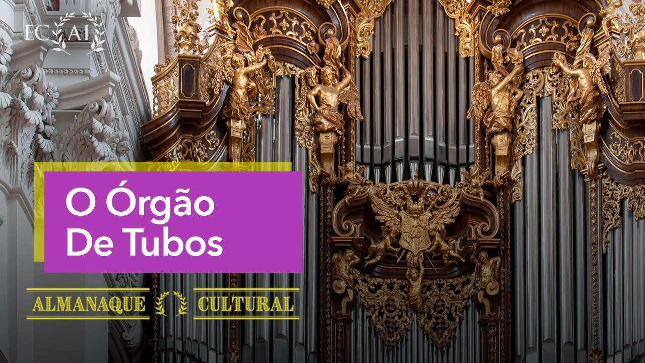 O ÓRGÃO DE TUBOS