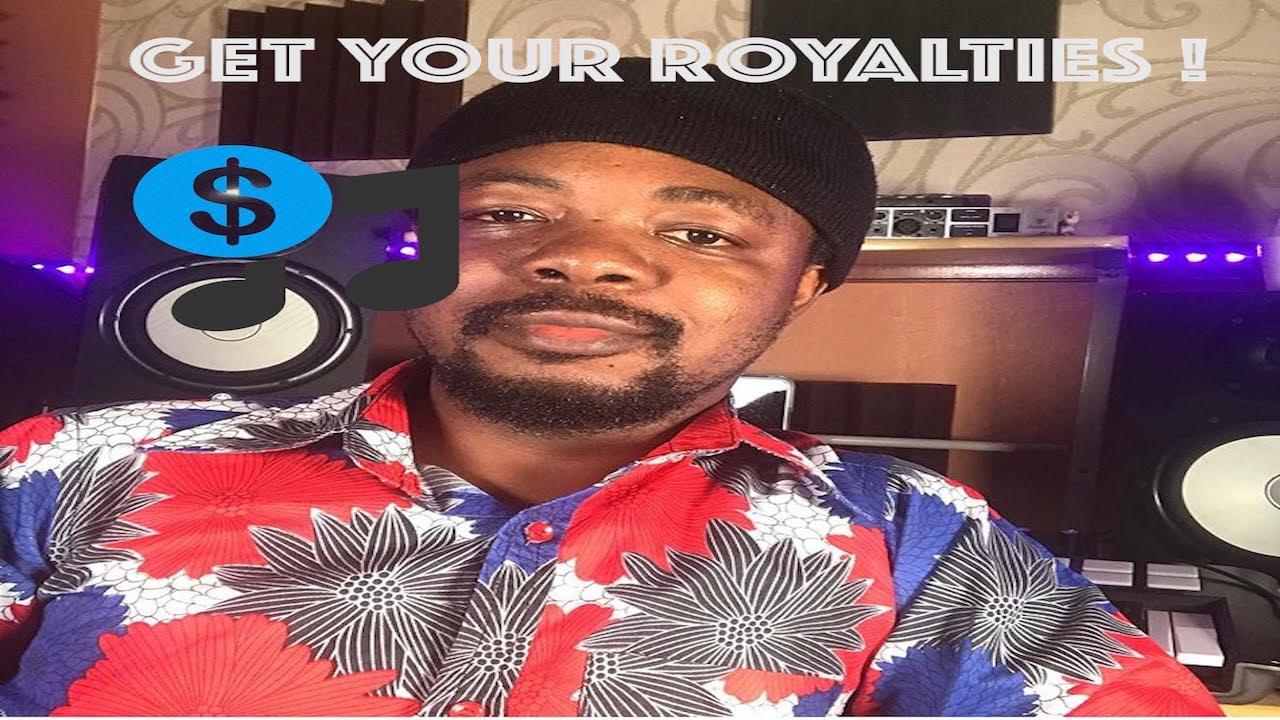 Music producer royalties in Nigeria