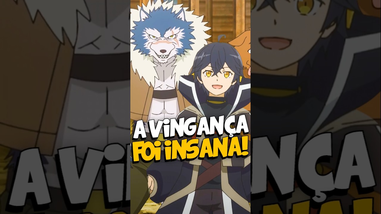vingan&ccedil;a insana! #anime #mugengacha #mygiftlvl999unlimitedgacha
