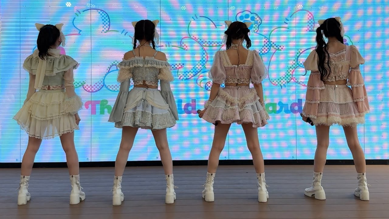 わーすた / アレグロめいてるランナップ【ステラタウン大宮1部】