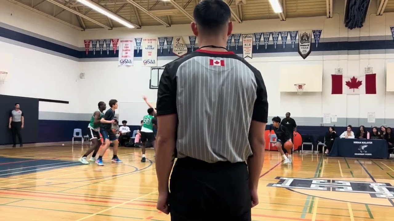 TNP vs Cali Prep (Hodan Tourney )