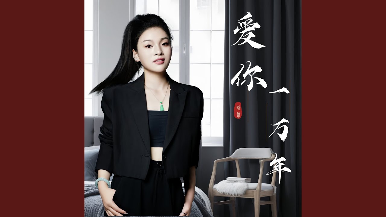 爱你一万年 (DJ版伴奏)