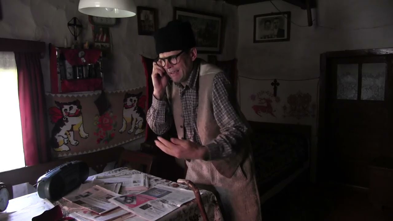 A mü üdőnkbe nem így vót... XVI - Se éjjelünk, se nappalunk