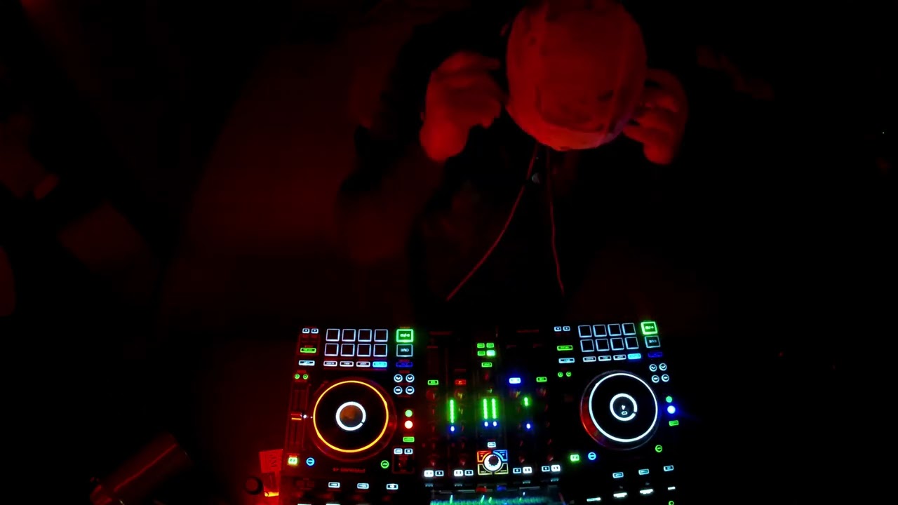 NøMADA | TECHNO SESSION