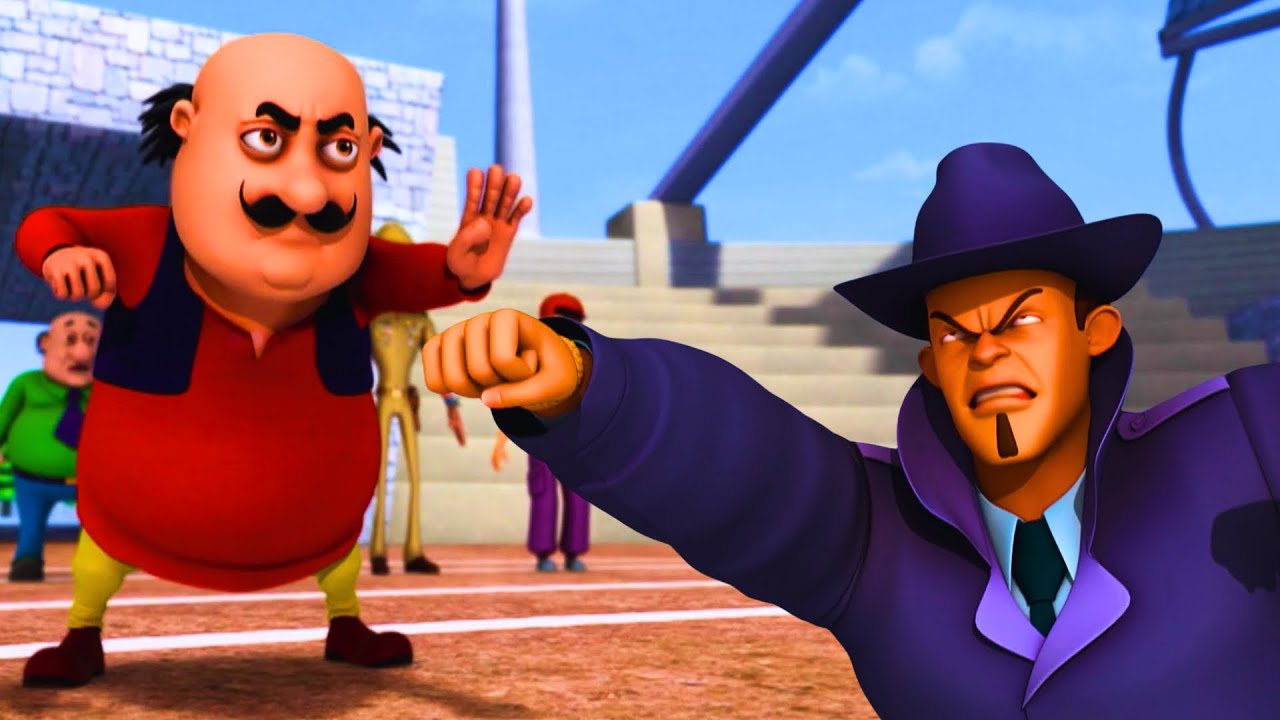 Mr. Devil এর সঙ্গে Motuর শেষ লড়াই! | Motu Patlu In Hong Kong - Kung Fu King 3