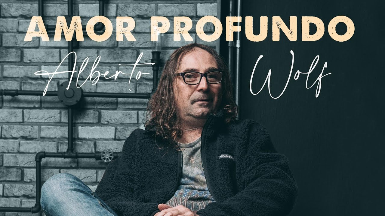 Alberto Wolf y Los Terapeutas - Amor Profundo