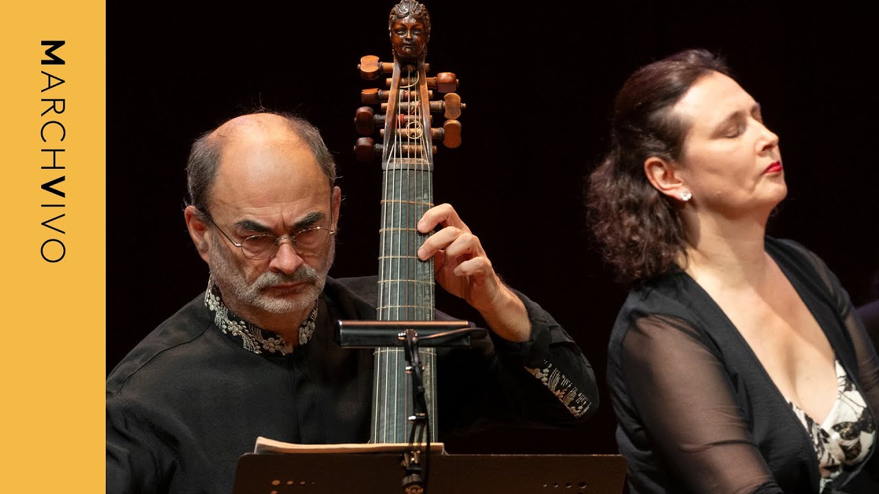 Bach: Sonata for Viola da Gamba No. 1 in G Major, BWV 1027 | Coin & Martin · MarchVivo