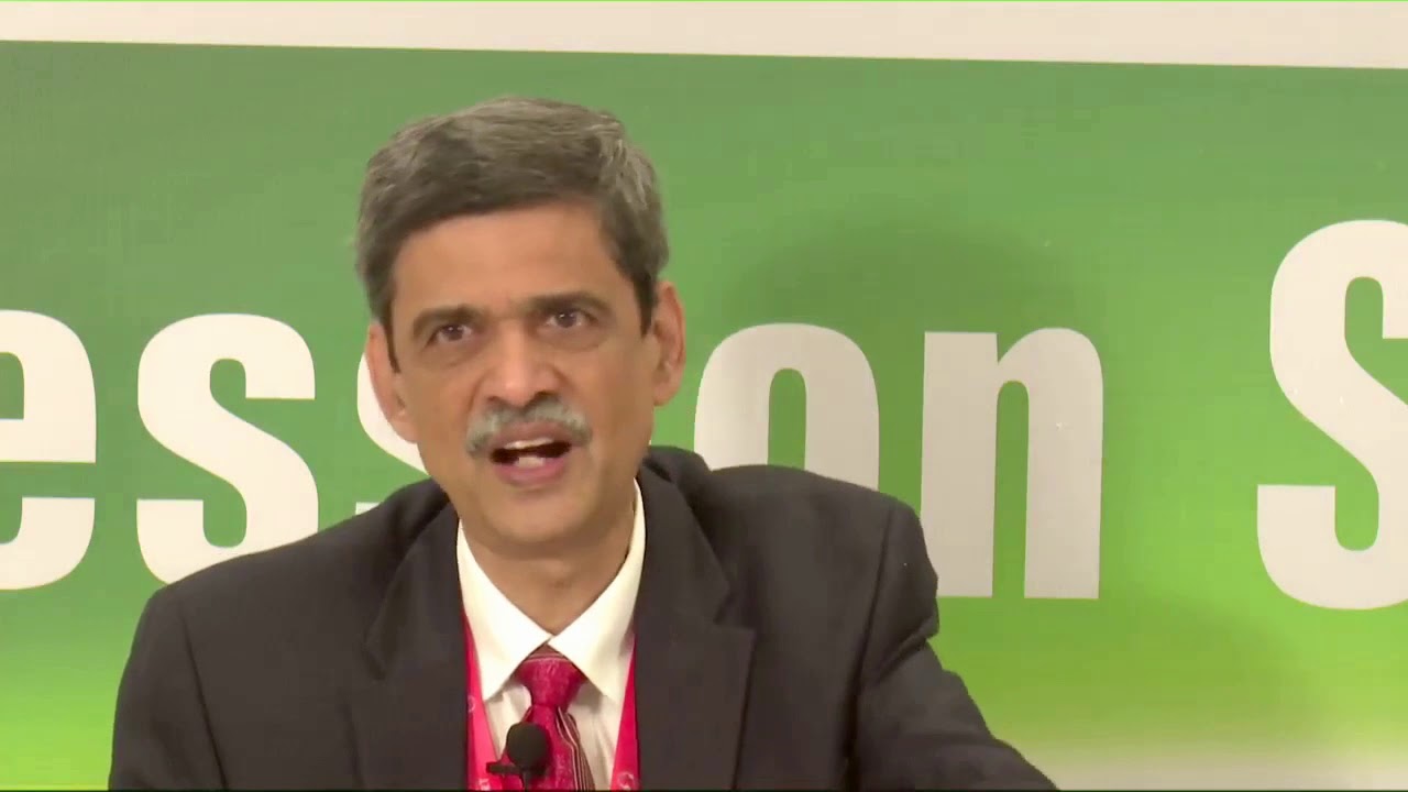 Dr  Ajit Bhagwat - Cardiologist @ Medlive CSICON 2019, New Delhi