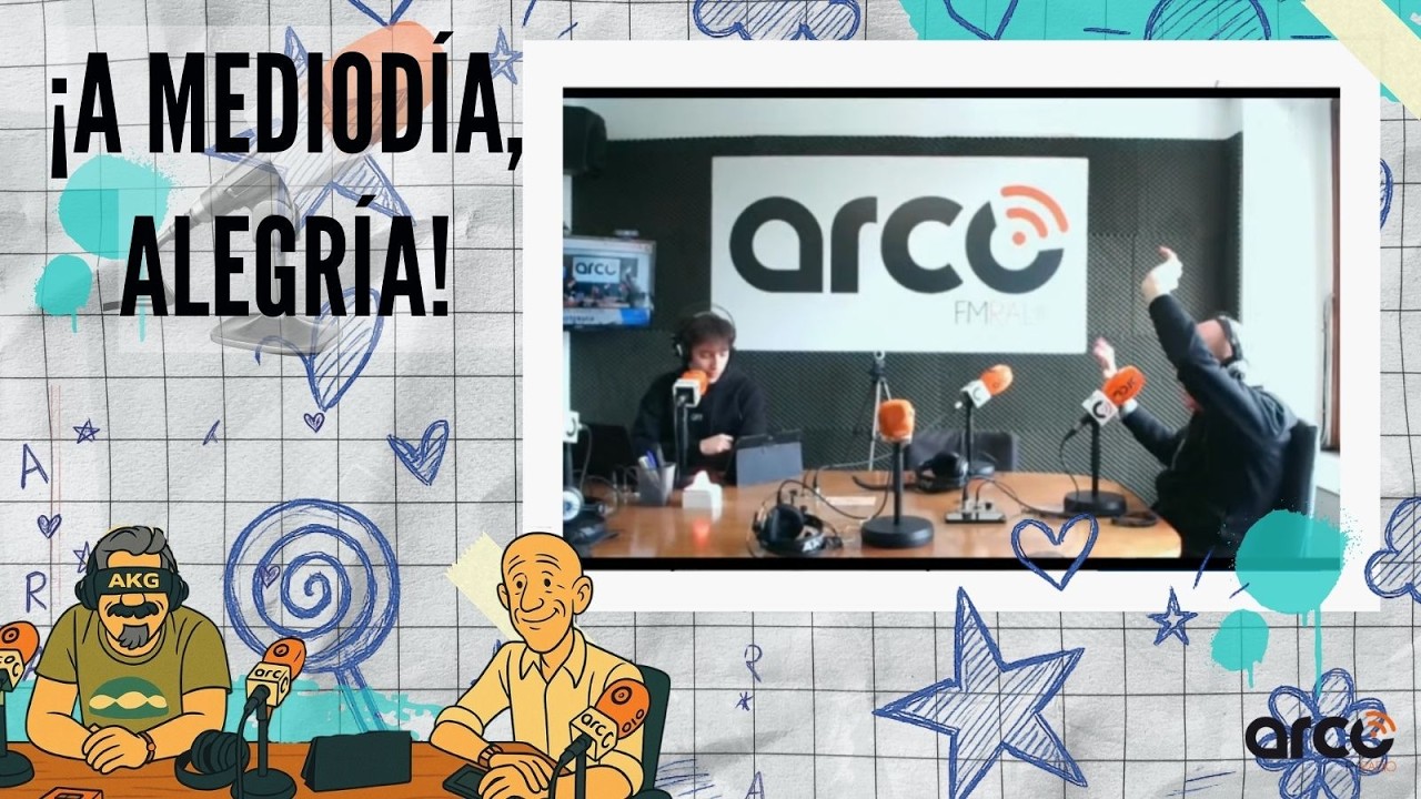 A Mediodía Alegría 09.03.2026