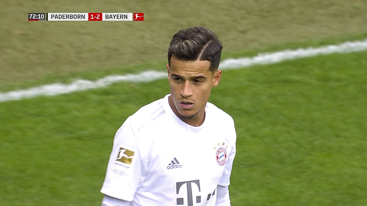 Philippe Coutinho in Bayern Munich is Underrated 🤯