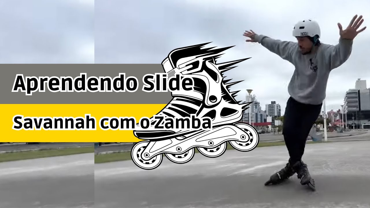 Freio de patins avançado | Savannah