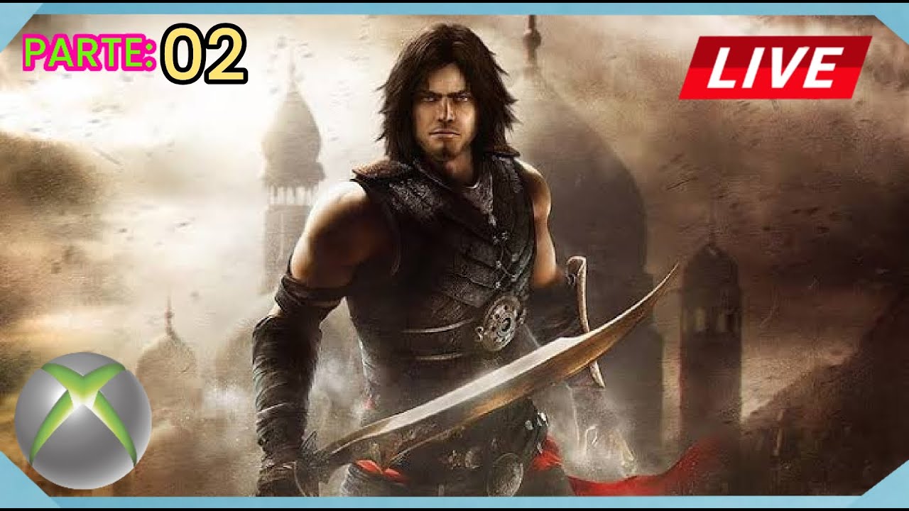 Prince Of Persia, The forgotten sands #02