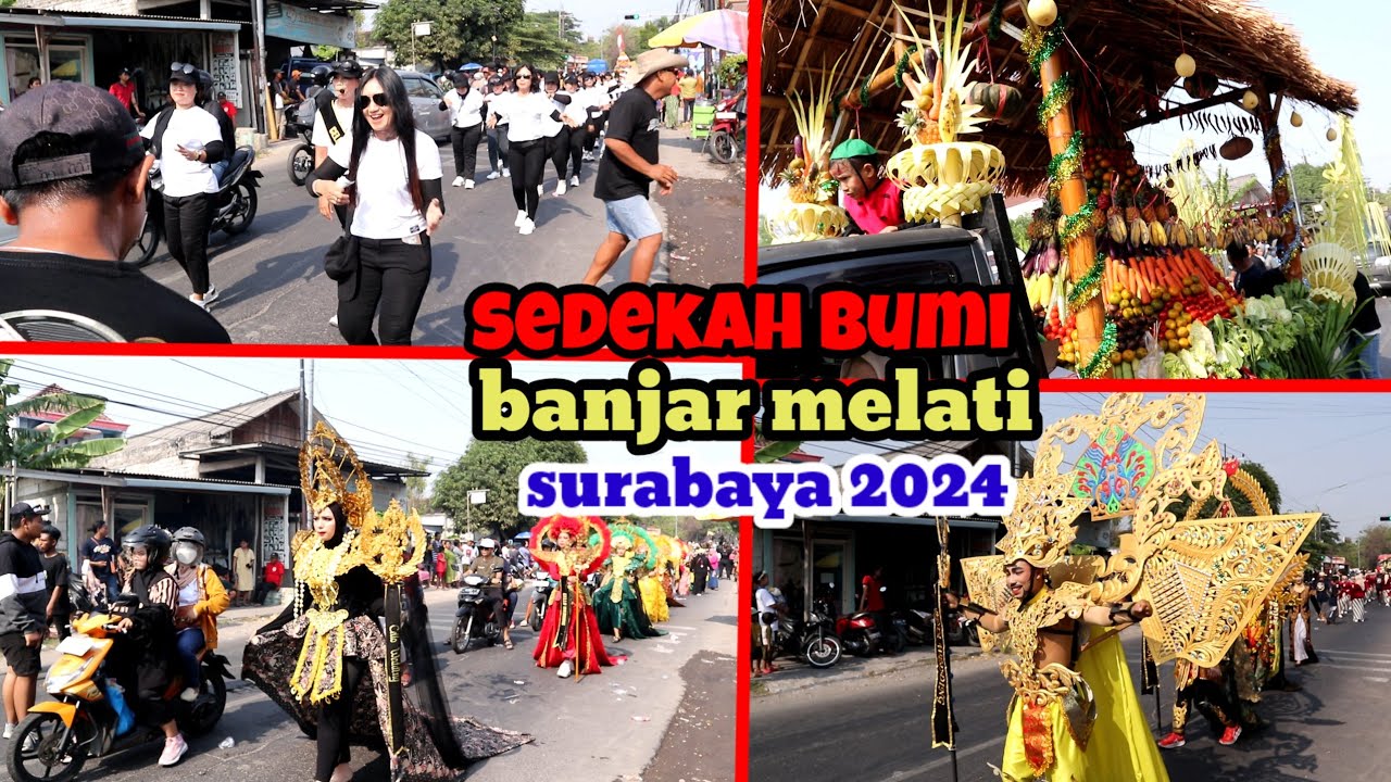 sedekah bumi 