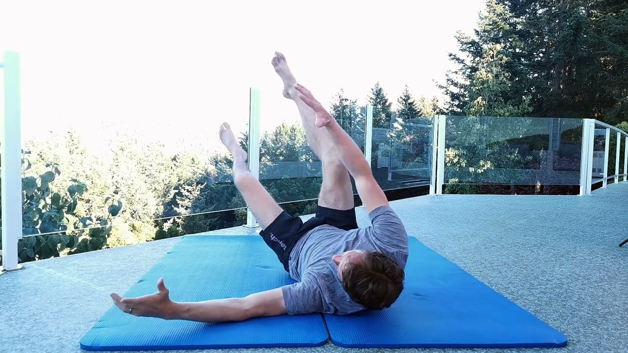 Developmental Core Series: High Oblique Sit