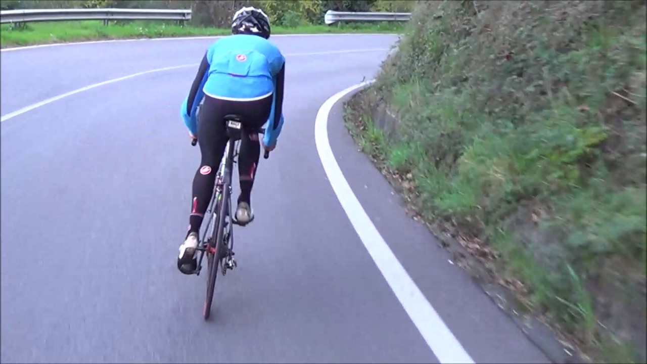 LEZIONE DI ALLENAMENTO DELLA FORZA NEL CICLISMO By Giordani