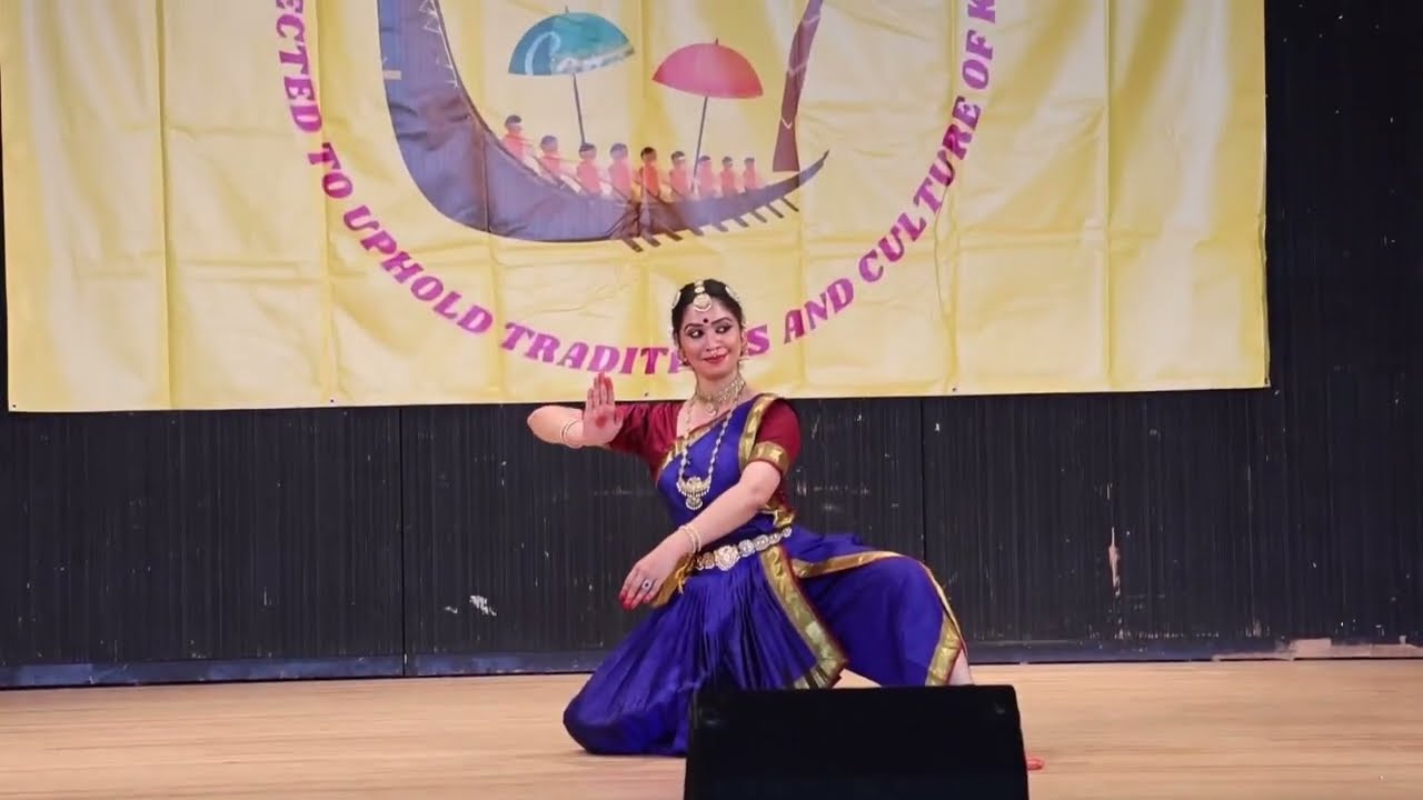 Ananda Nadamidum Paadan | Vijaytha Vijay | Nrityapada