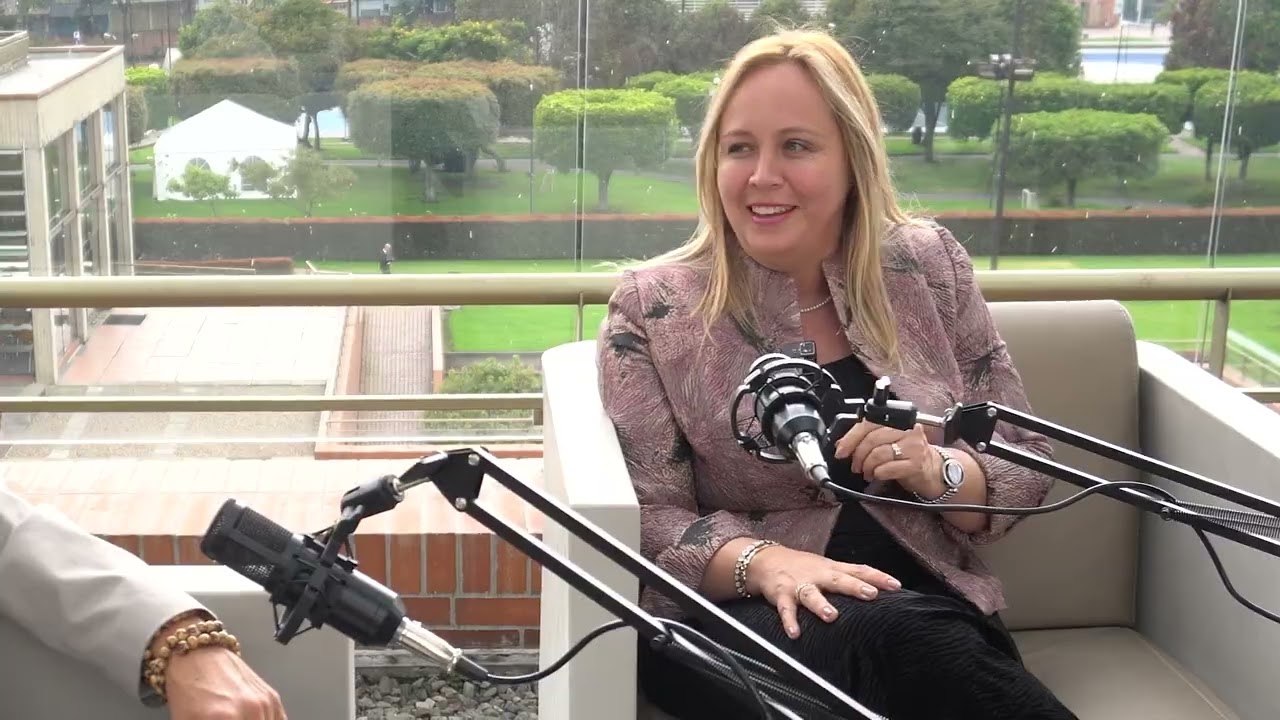 Capítulo 1: Mujeres que llegan alto | Estar Bien con Juan Manuel Correal