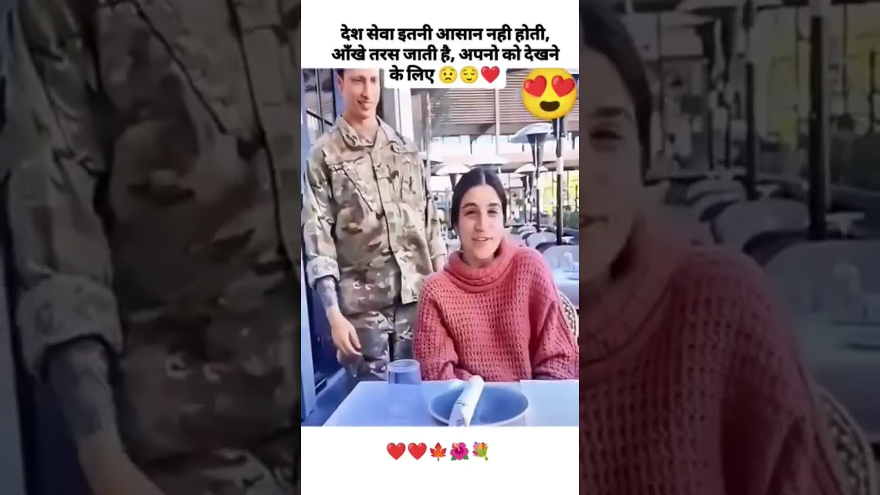 # Desh ki Seva itni bhi aasan nahin Hai mere dost (I love Indian Army ❤️❤️🚩🙏