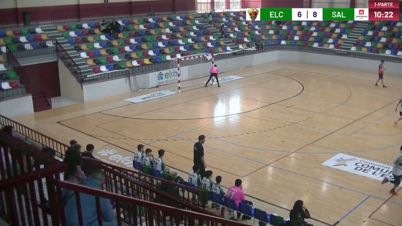 IM Autonómico Elche Salesianos