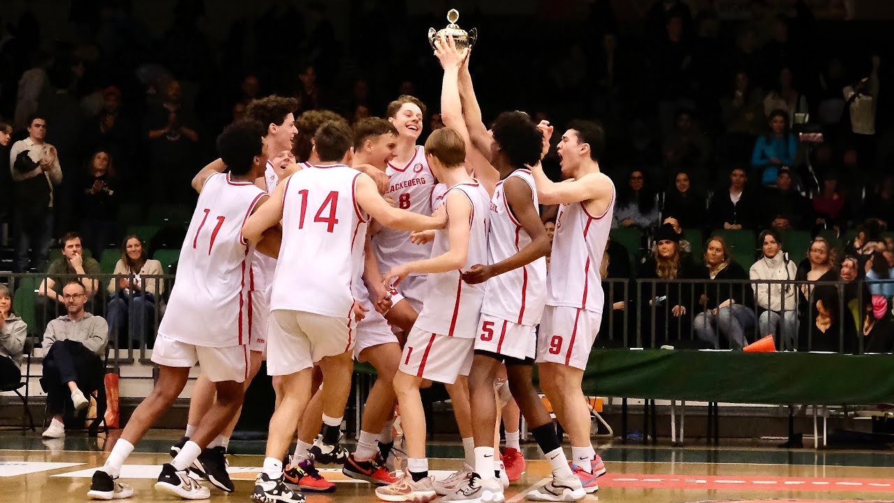 Blackeberg v SBBK / 83 – 47 / Final Scania Cup 2024 / HU19
