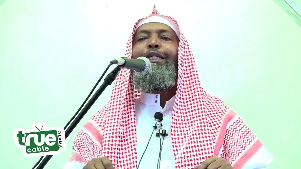 Mimbarka Jimcaha: Ku Mahadnaqa Nimcooyinka Sh.Axmed Cabdisalaan (Axmed iid)