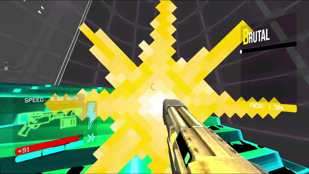 day 3 of cybergrind until fraud | ULTRAKILL