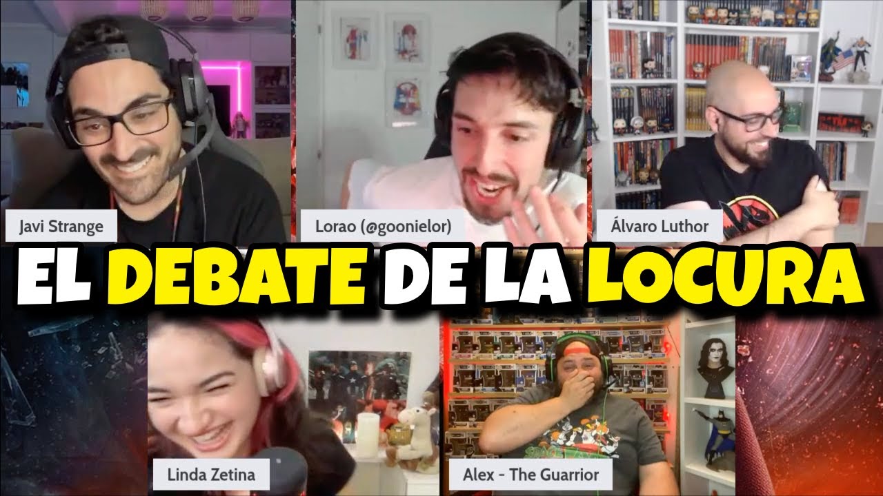 ¿Es lo mejor de MARVEL? ¿Lo peor? ¿O ni una cosa ni la otra? DOCTOR STRANGE 2, un DEBATE de LOCURA