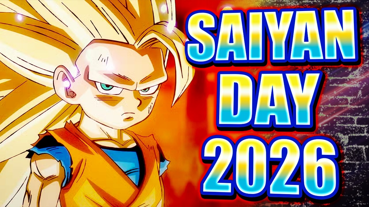 WHO WILL BE THE SAIYAN DAY 2026 DOKKNFEST RELEASE??! (DBZ Dokkan Battle)