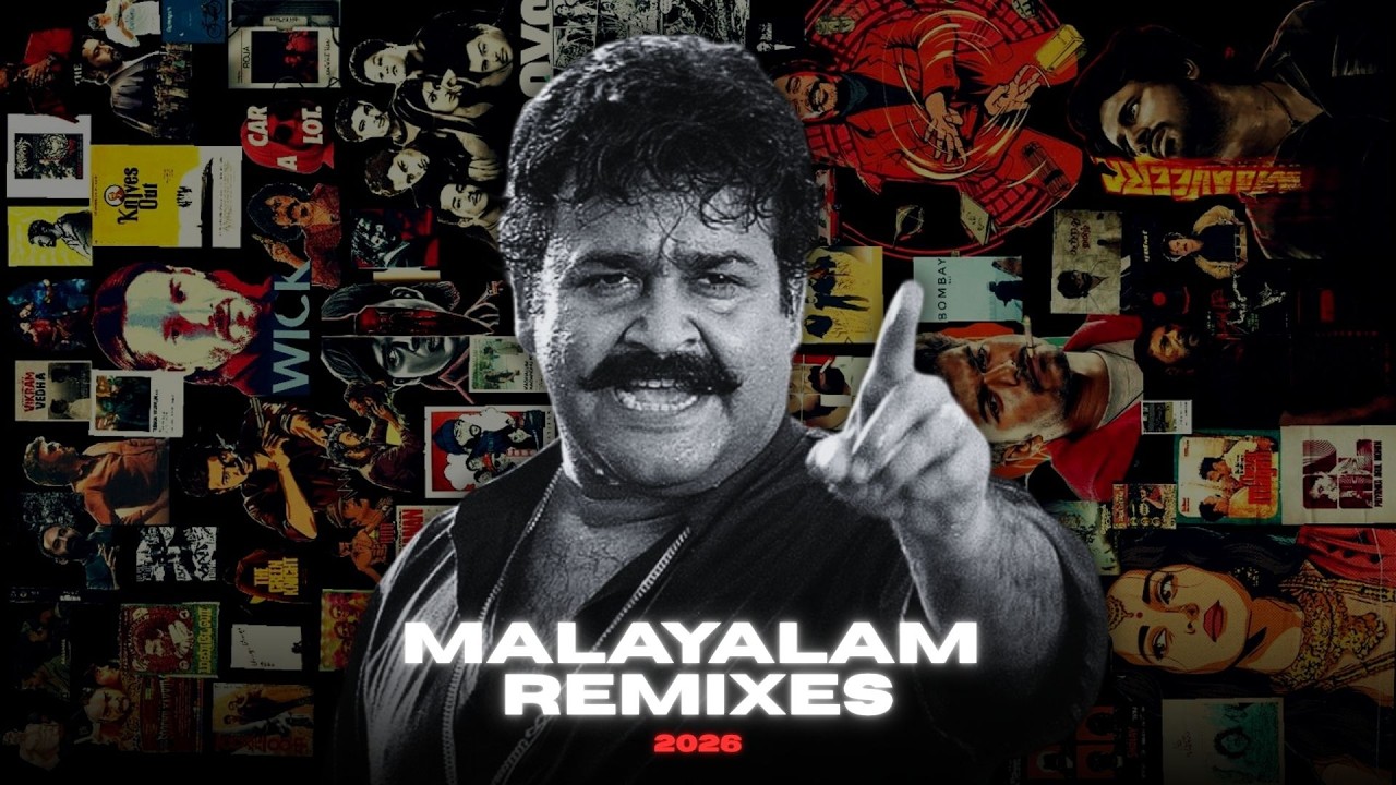 TOP MALAYALAM REMIXES & MASHUPS 2026 🥵 | Ultimate Party x Workout Playlist 🔥| 100% VIBE | DeXterDuke