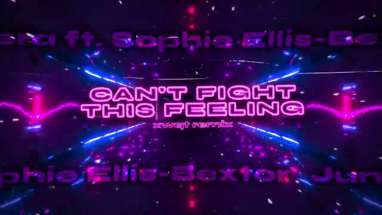 Junior Caldera - Can't Fight This Feeling (XWQT REMIX)