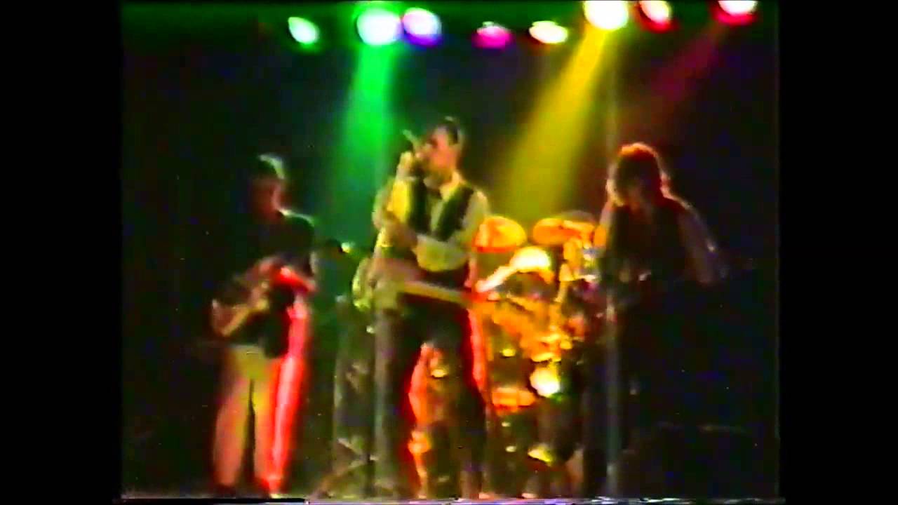 Koncert StadionRock - Mestni stadion Izola 1989