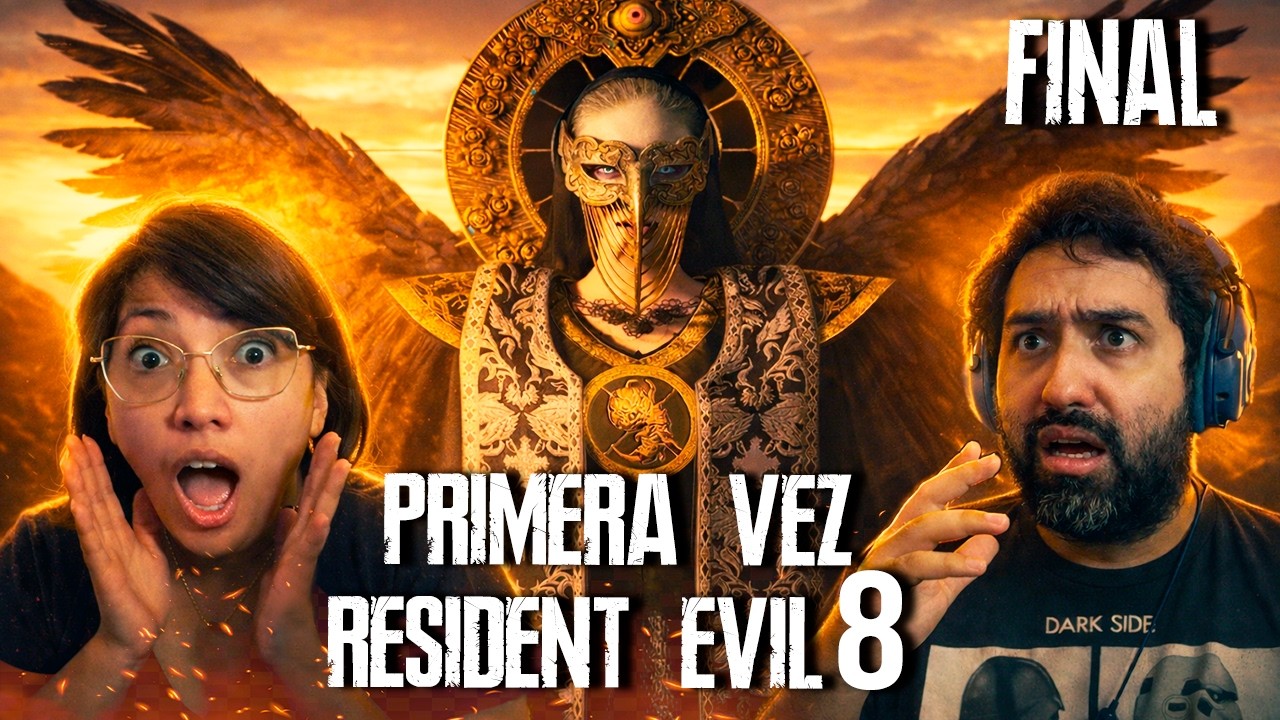 EL MEJOR RESIDENT EVIL??? ESTO SUPERÓ TODA EXPECTATIVA!! #re8