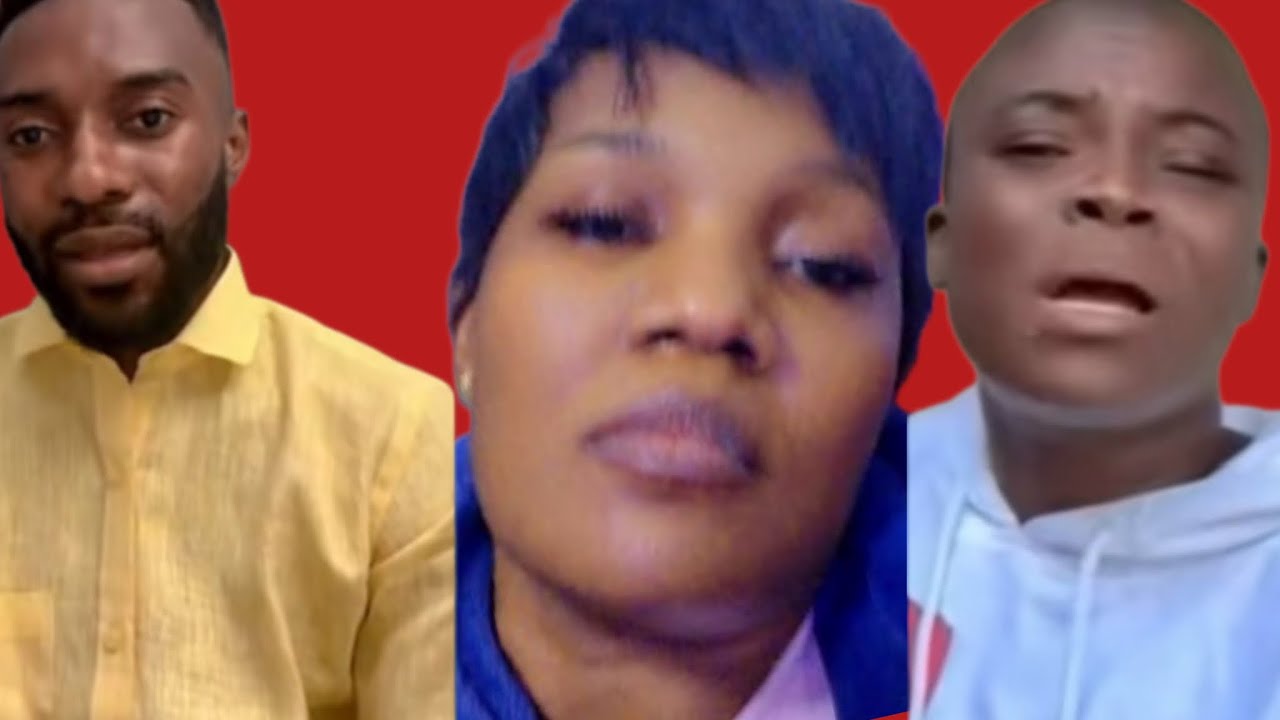 YAYA YA ANDI AYE KOREPONDRE ANNA , RITA KIMANGA…….