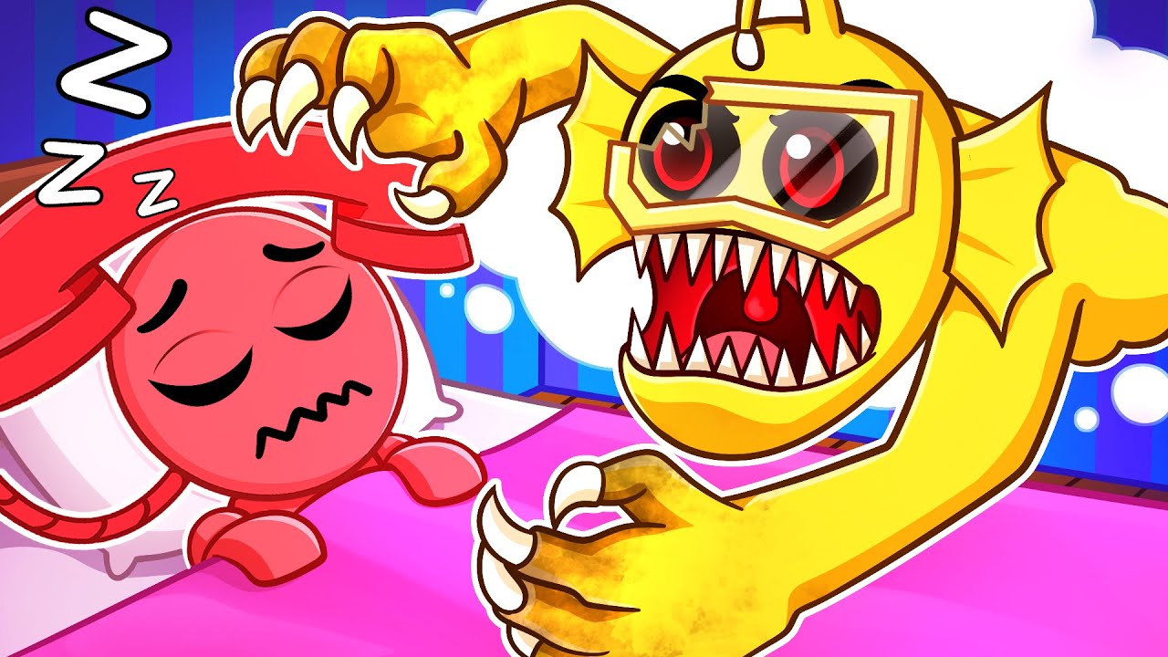 ROBLOX BAD DREAM MONSTERS..??