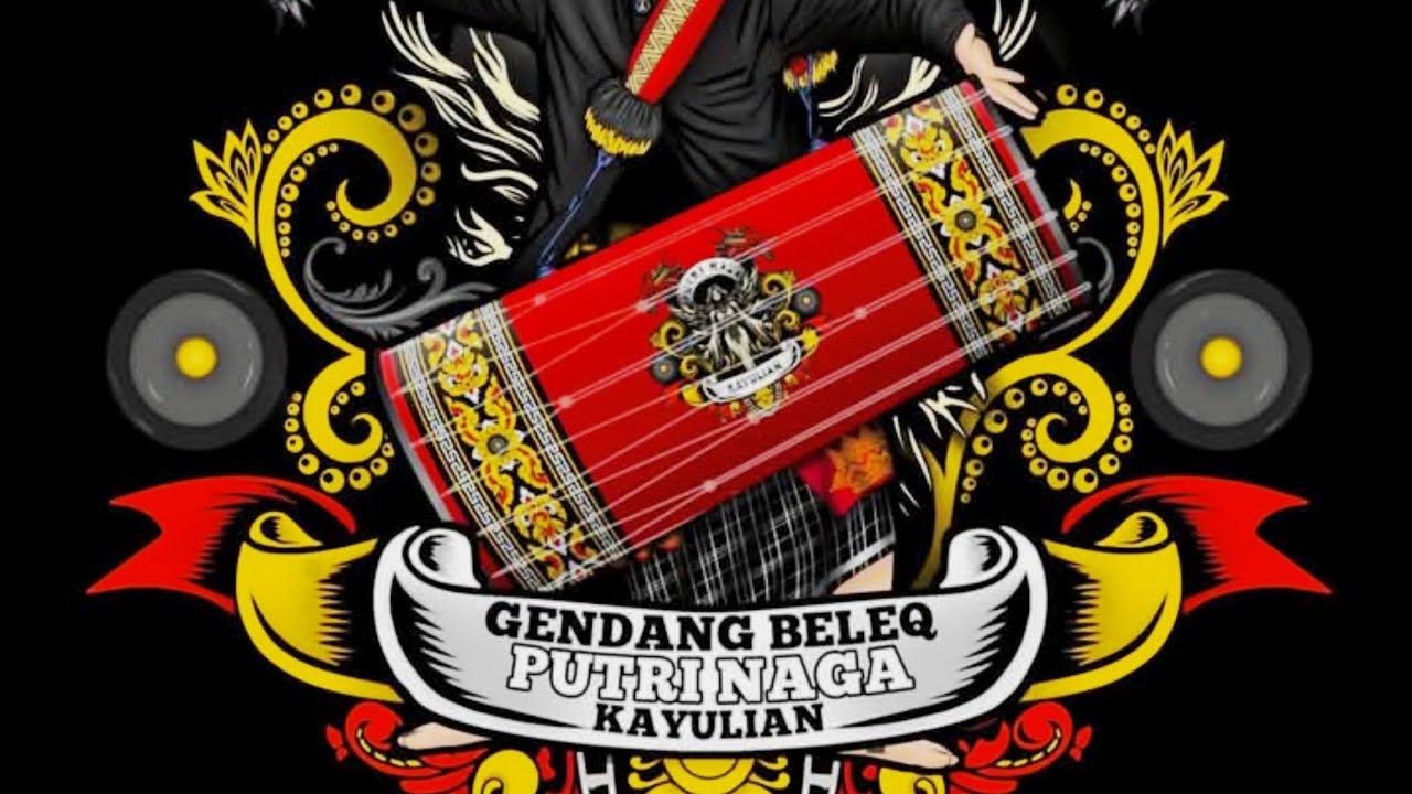 Tabuhan baru datang bawah taring gendang belek putri naga kayuk liyan 🐉🐉🐉🐉#gendangbeleqlombok #vidio