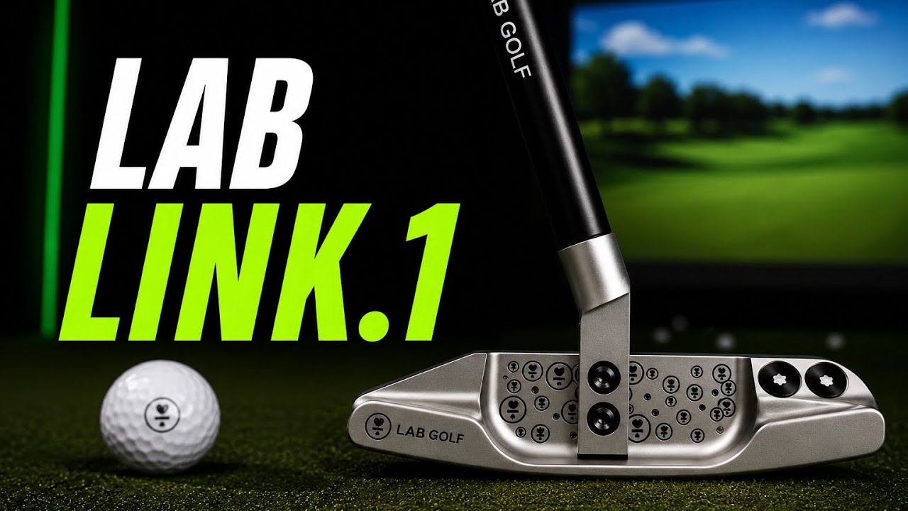 LAB LINK.1 Putter Review – The Most Accurate Blade Ever?