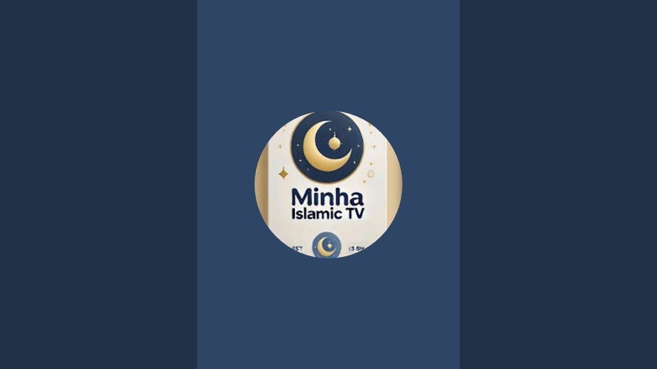 Minha Islamic TV  is live!