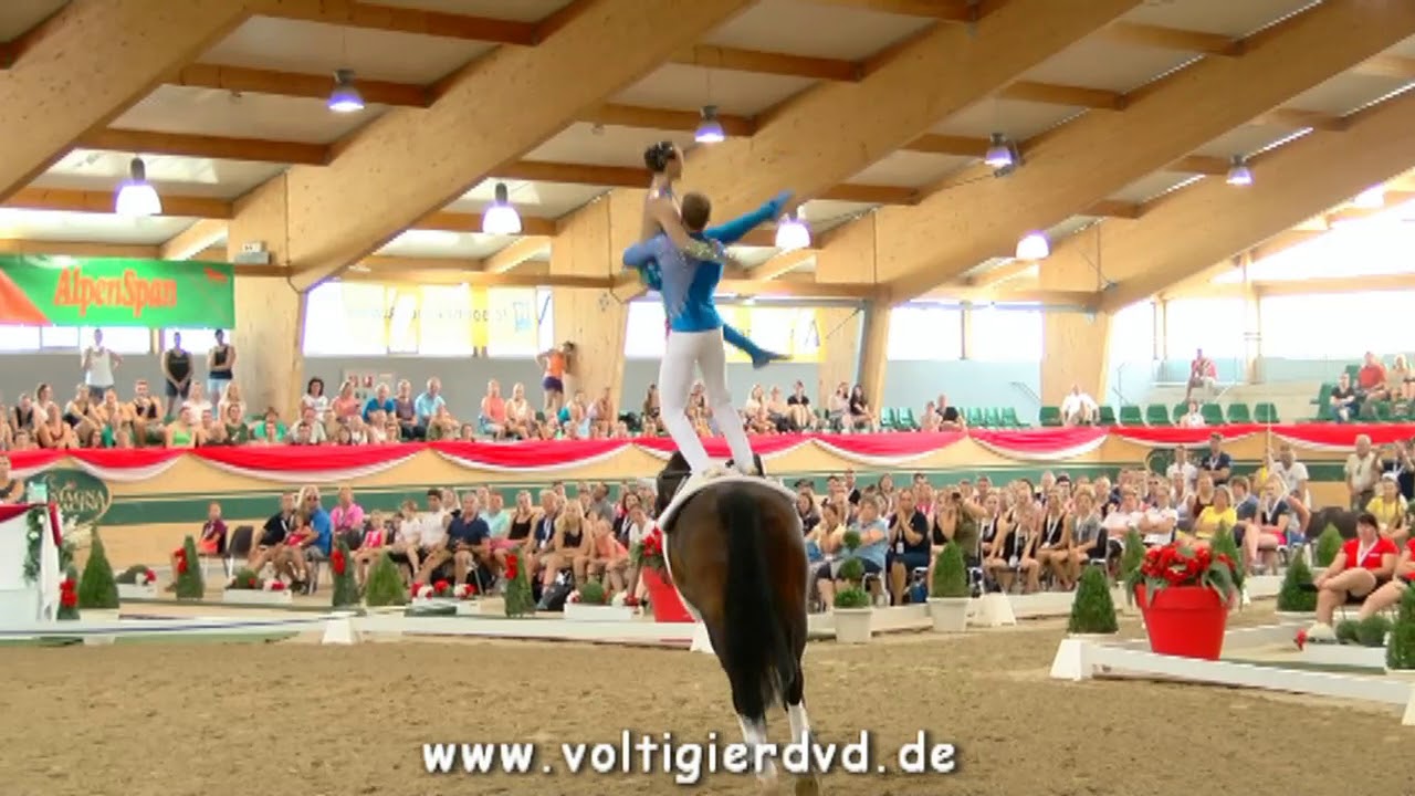 Lorenzo Lupacchini - Silvia Stopazzini  (ITA) - FEI Senior EC Ebreichsdorf 2017 - Pas De Deux 01