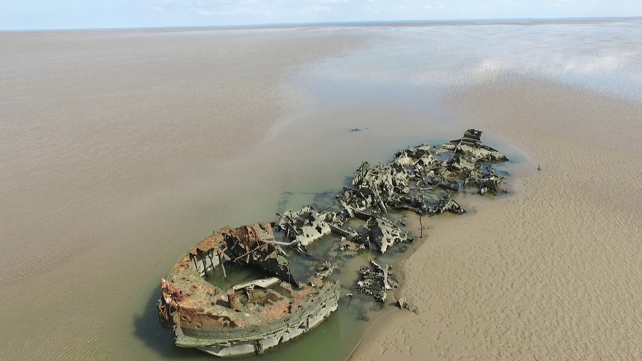 RAF Wainfleet Decommissioned Bombing Range JUNE 2019