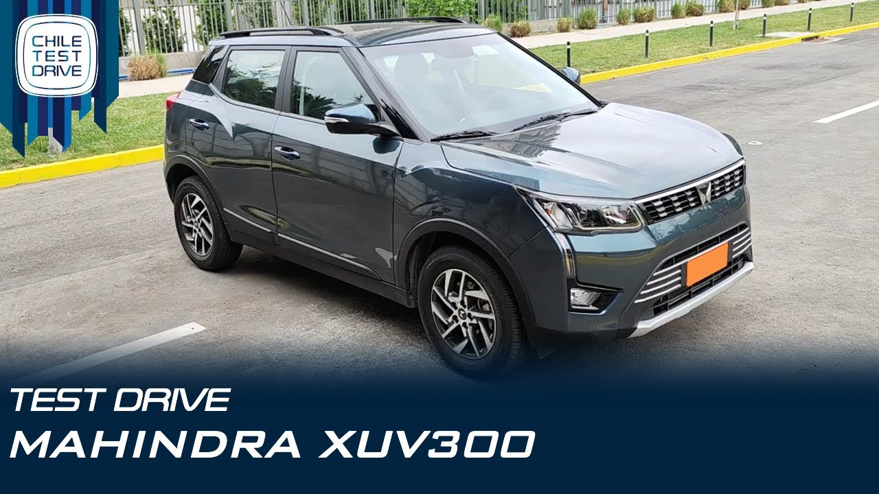 Mahindra XUV300 | Llegó con todo para brillar en su segmento
