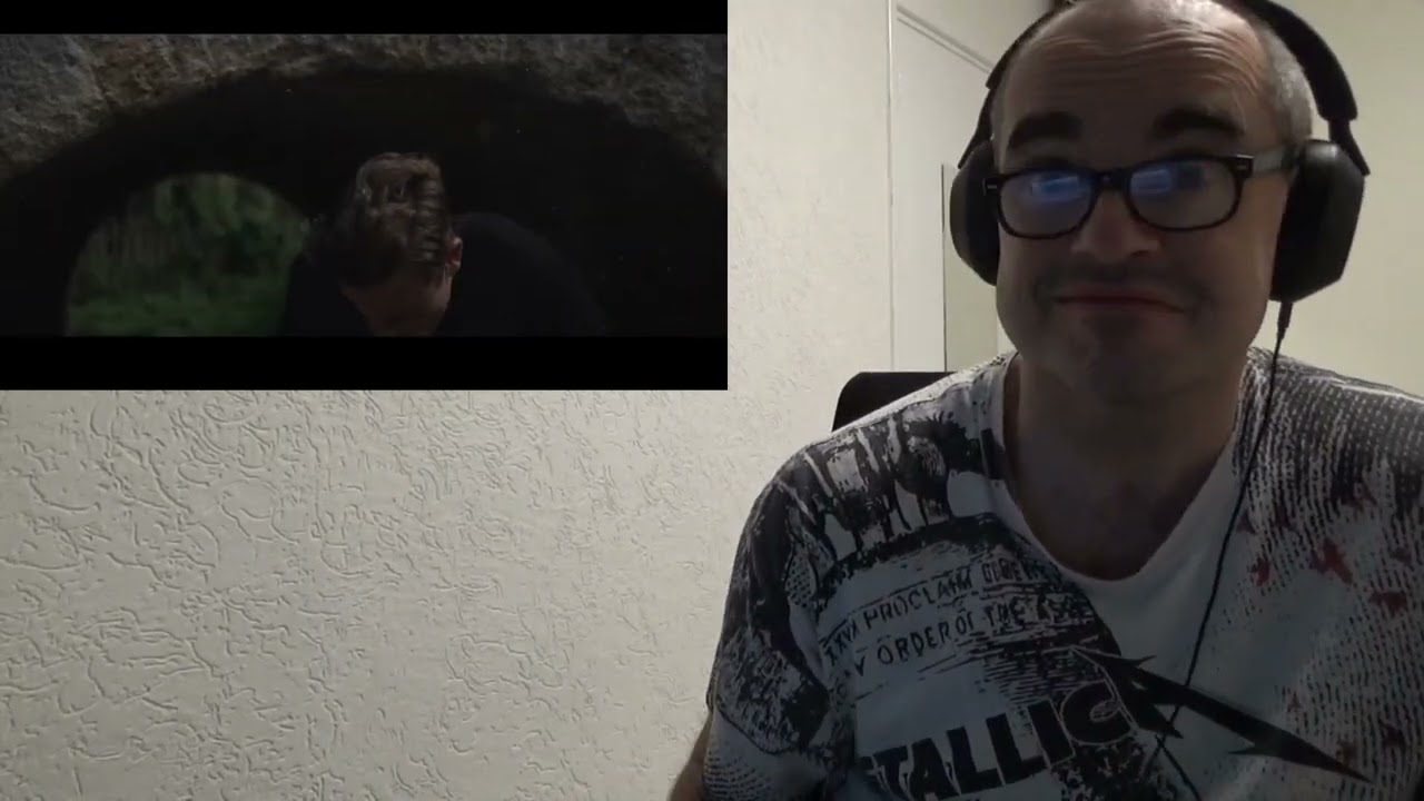 NEW!!!  Ihsahn - PILGRIMAGE TO OBLIVION Reaction