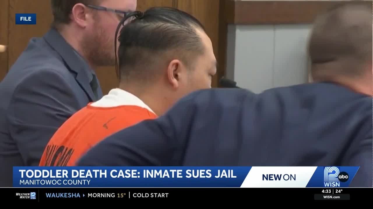 Jesse Vang, man charged in Elijah Vue death, claims jail mistreatment