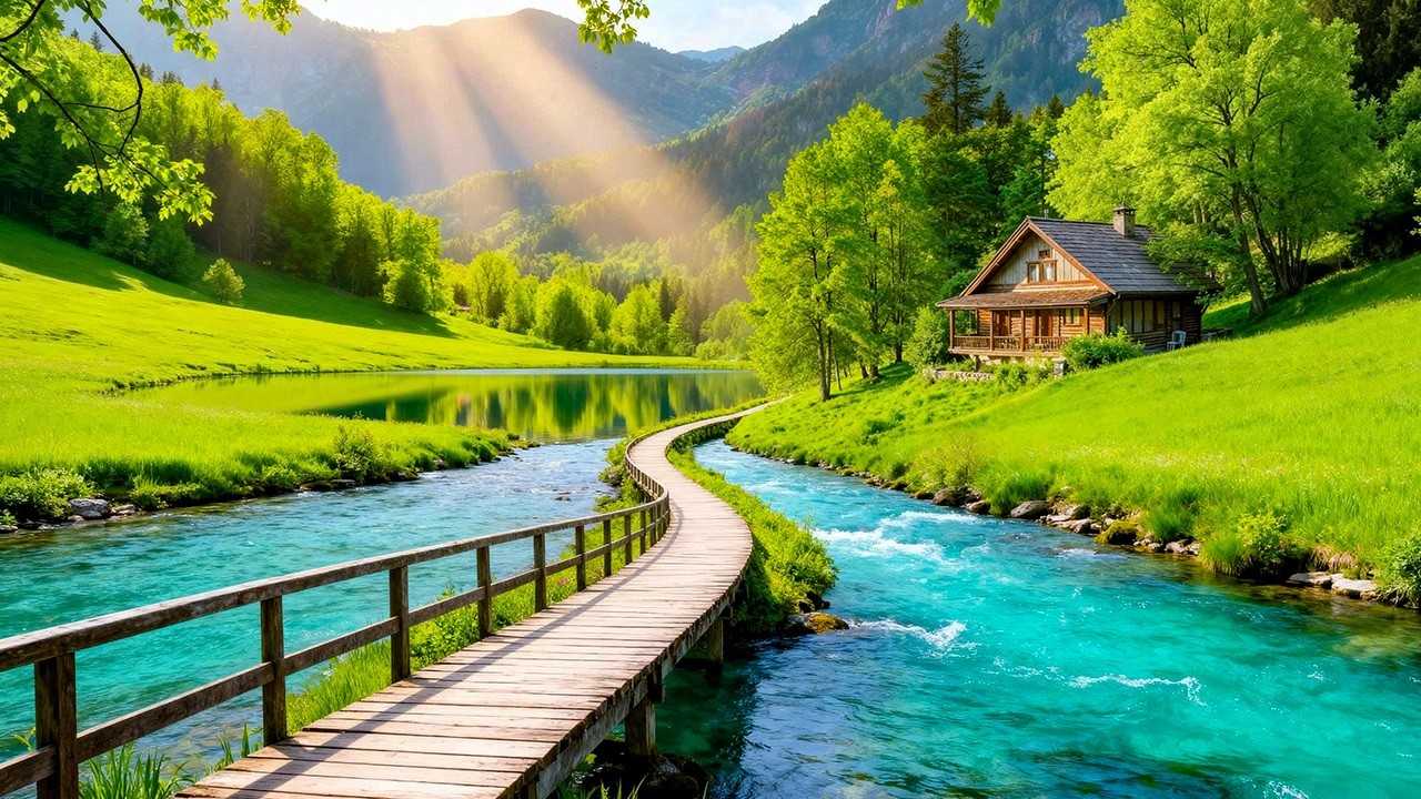 Music Heals the Heart & Blood Vessels 🌿 Piano Music Helps Relax & Reduce Anxiety, Deep Sleep #3