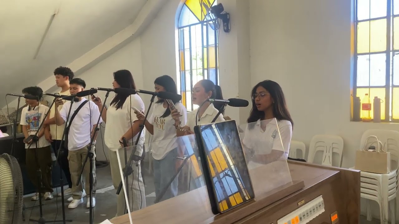 LAHAT-LAHAT by Kay-Trio of Fatima Parish (Lawa)