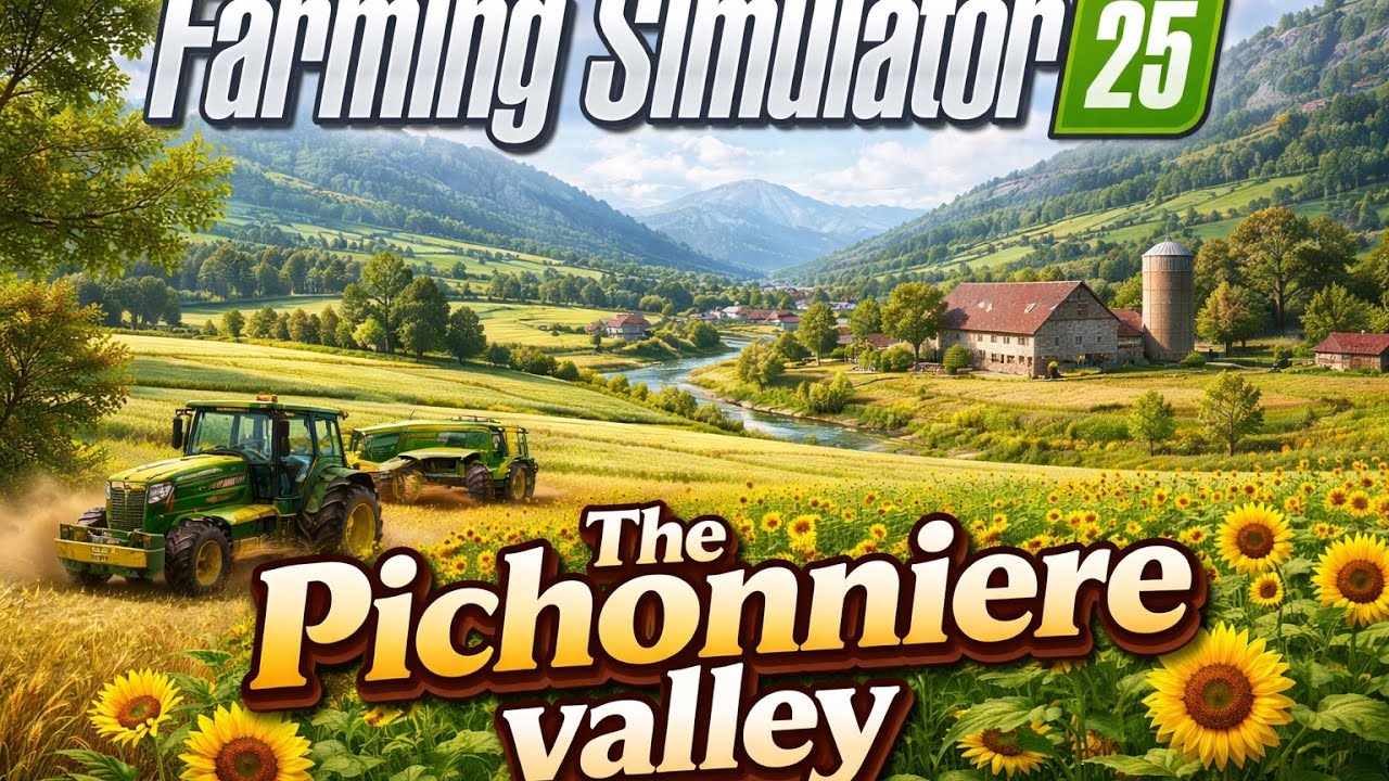 Farming Simulator 25 Закъсах с Трактора За гориво Успях да Направя Силаж Fs 25|Ps5|