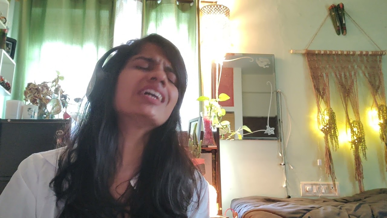 Jamie Miller-Here's your perfect | Nidhi Goyal cover